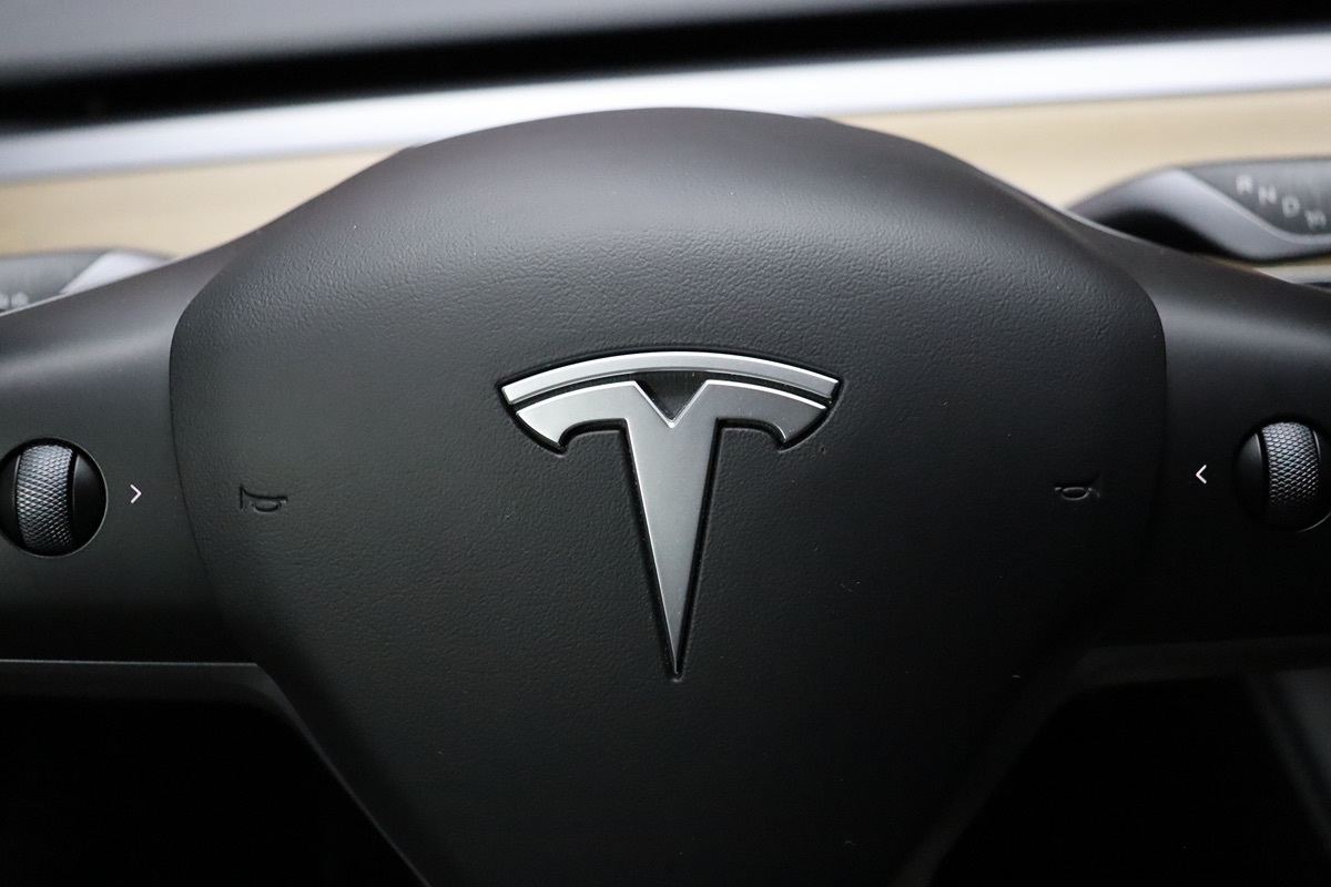 2022 Tesla Model 3 photo 42