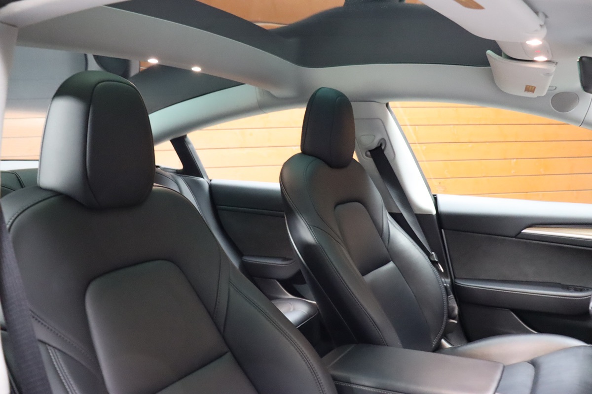 2022 Tesla Model 3 photo 48