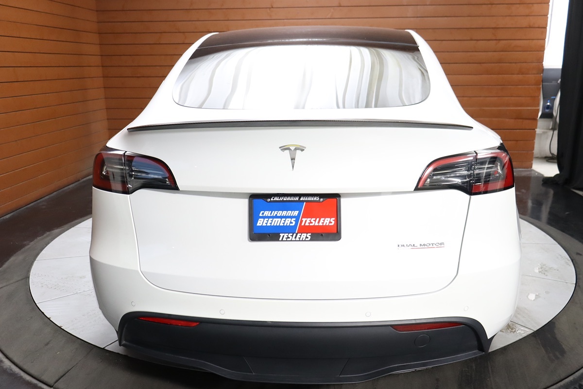 2022 Tesla Model Y Performance photo 11