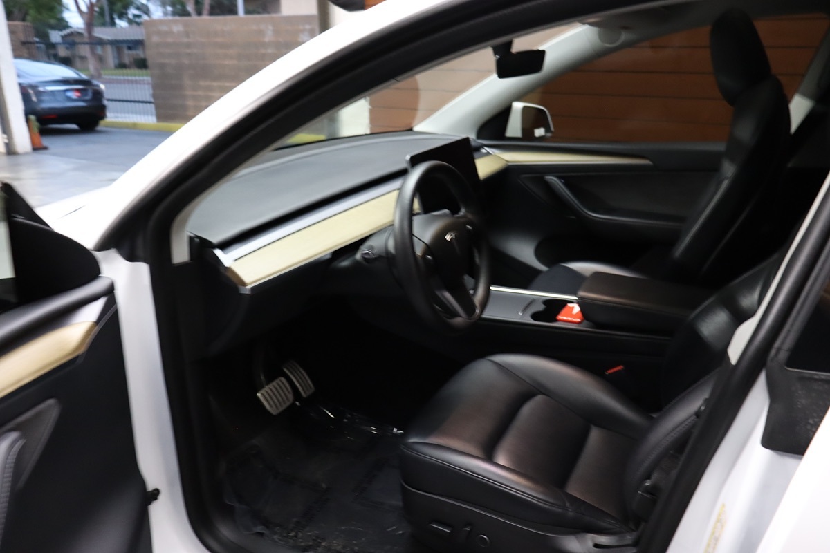 2022 Tesla Model Y Performance photo 19