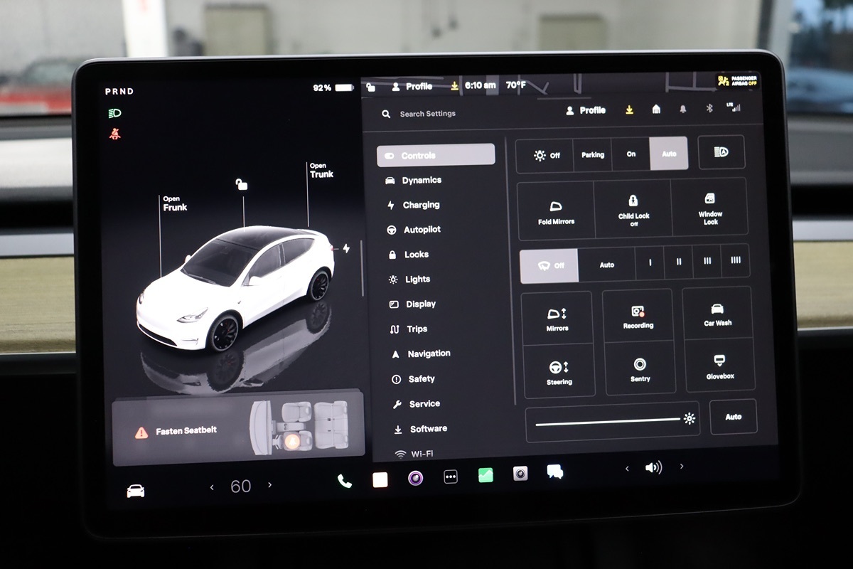 2022 Tesla Model Y Performance photo 21