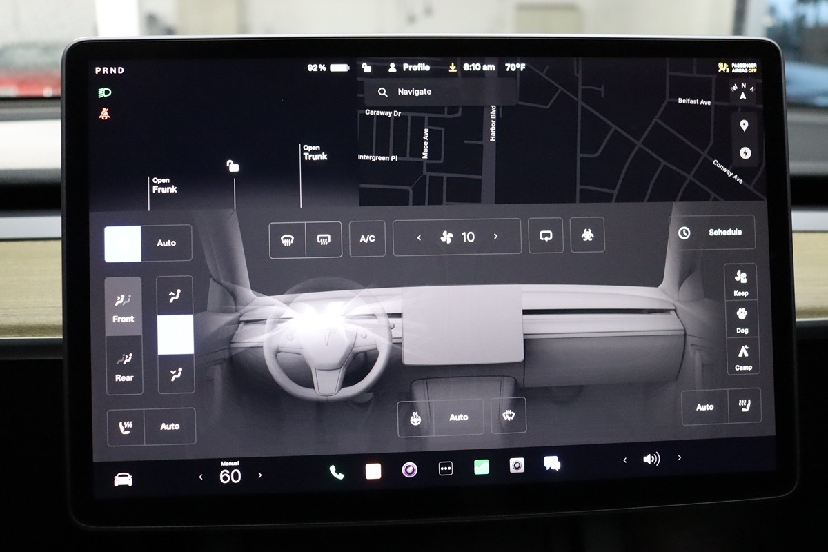 2022 Tesla Model Y Performance photo 23