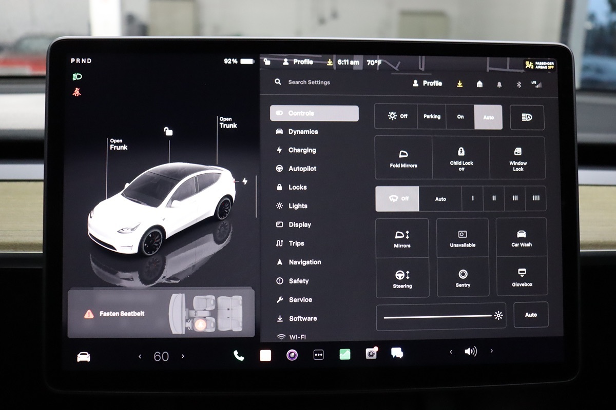 2022 Tesla Model Y Performance photo 24