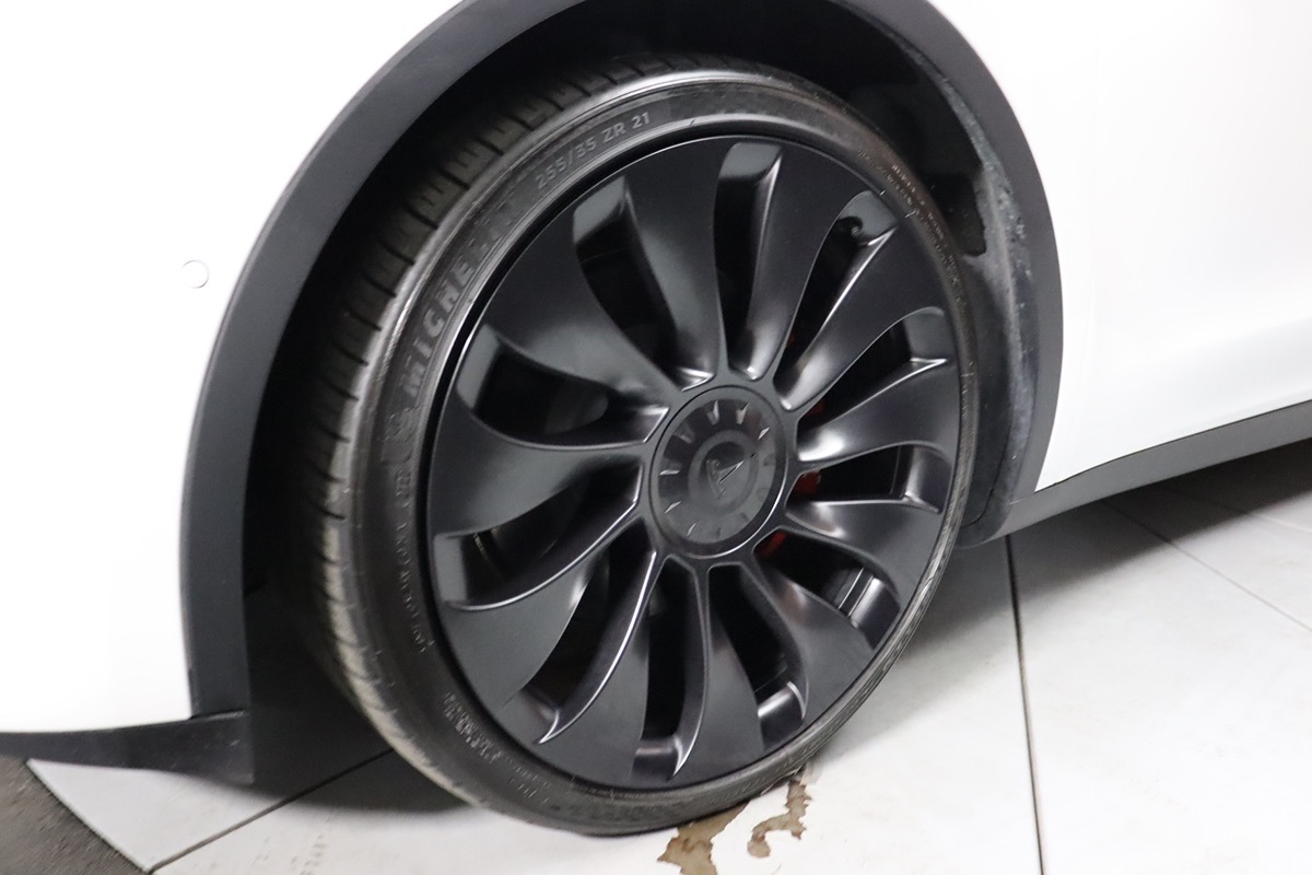 2022 Tesla Model Y Performance photo 4
