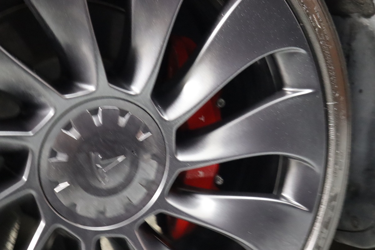 2022 Tesla Model Y Performance photo 5