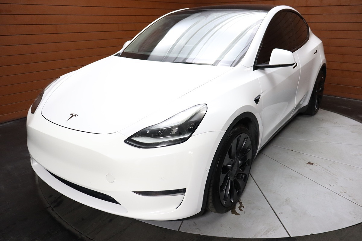 2022 Tesla Model Y Performance photo 6