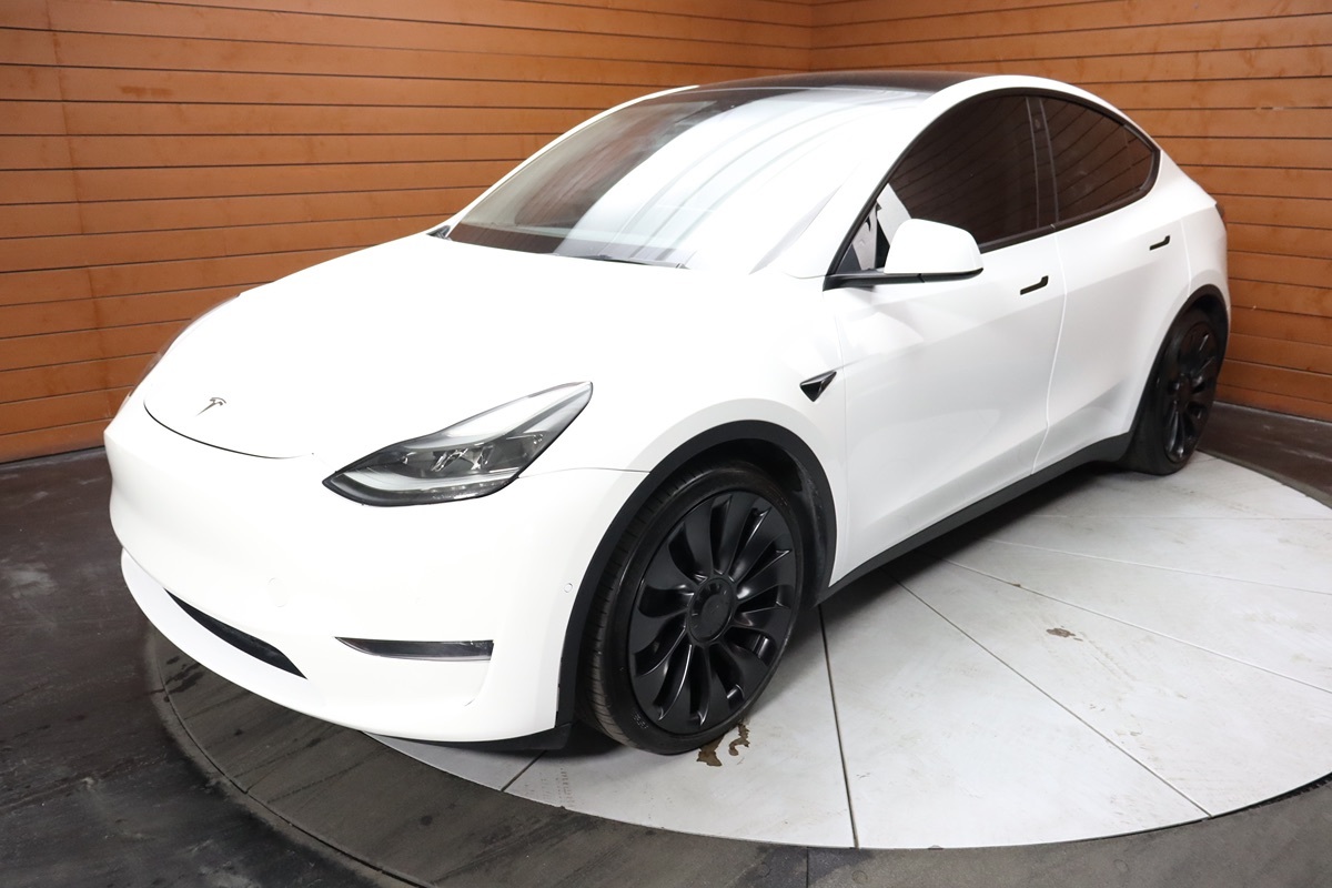 2022 Tesla Model Y Performance photo 7
