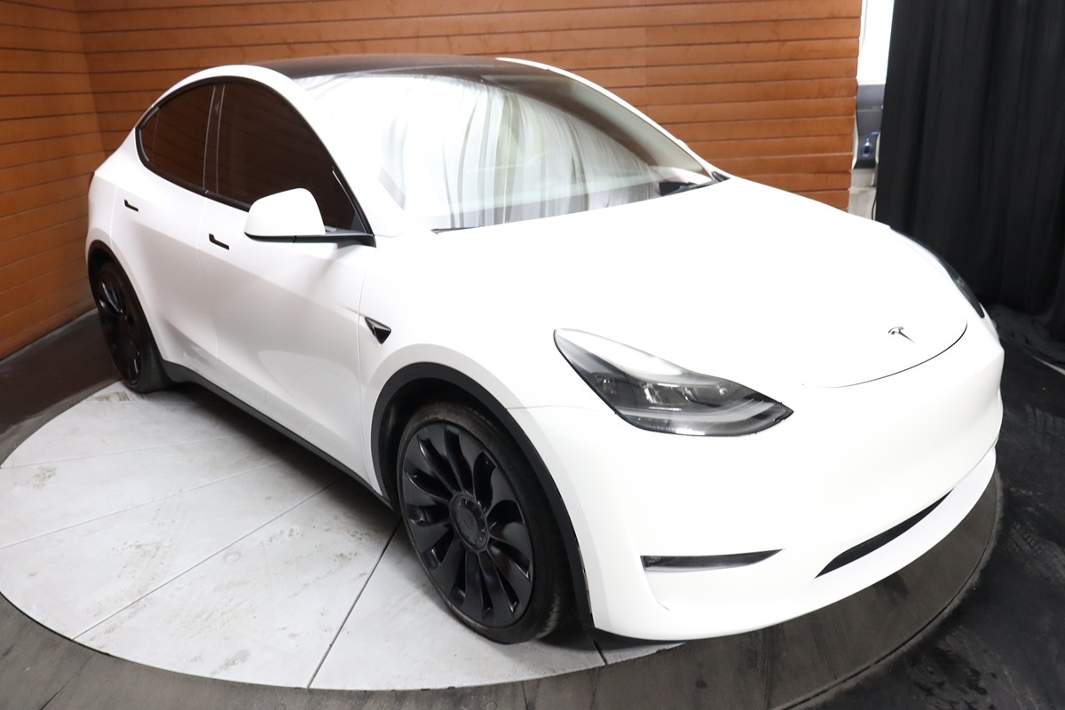 2022 Tesla Model Y Performance photo 14