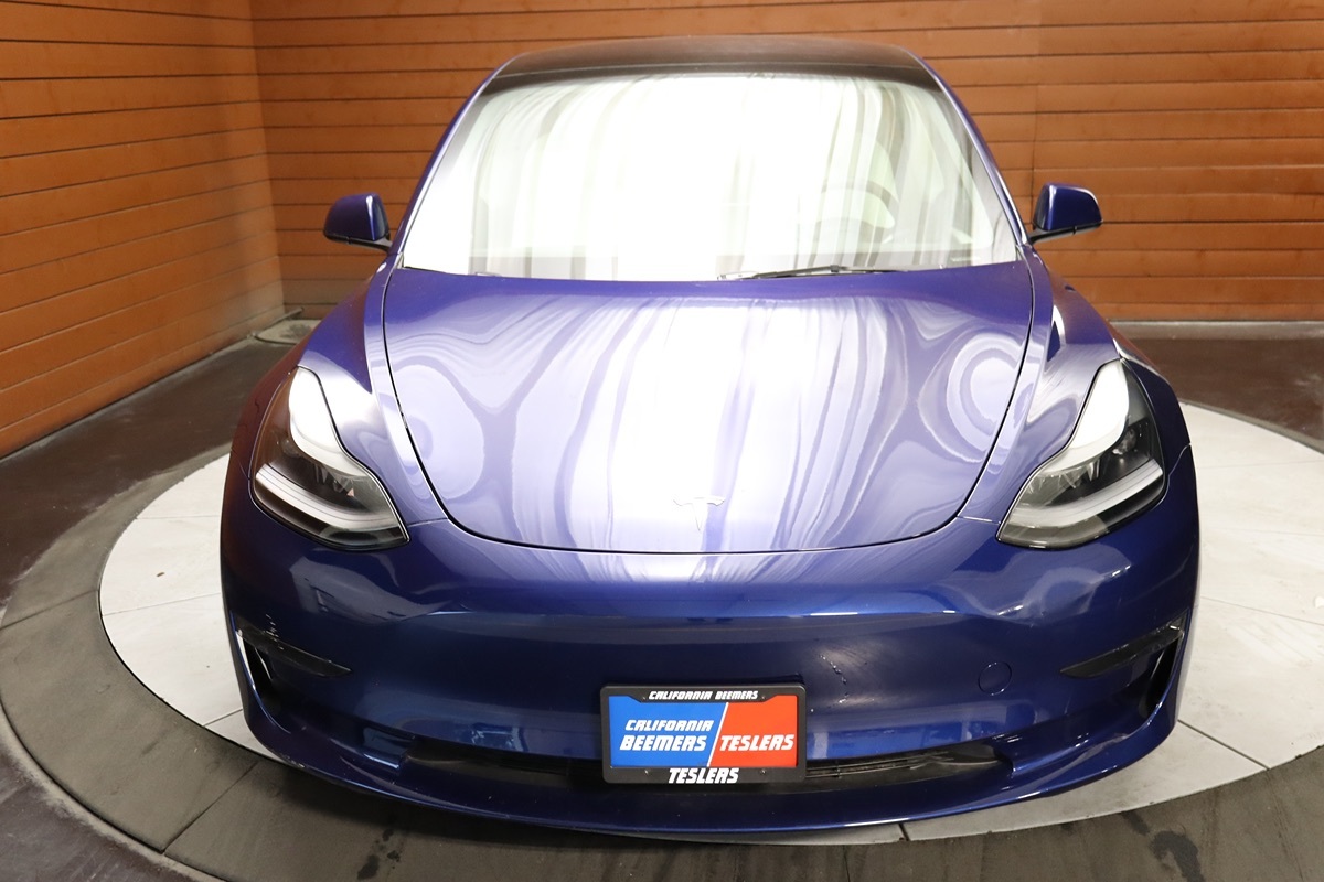 2023 Tesla Model 3 Long Range photo 2
