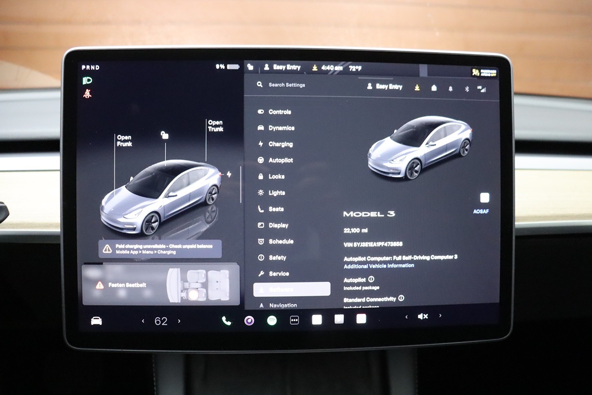 2023 Tesla Model 3 photo 5