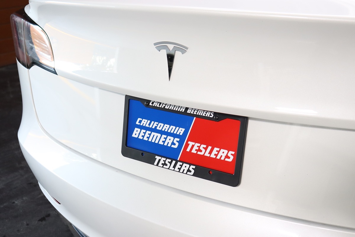 2021 Tesla Model 3 Standard Range Plus photo 14