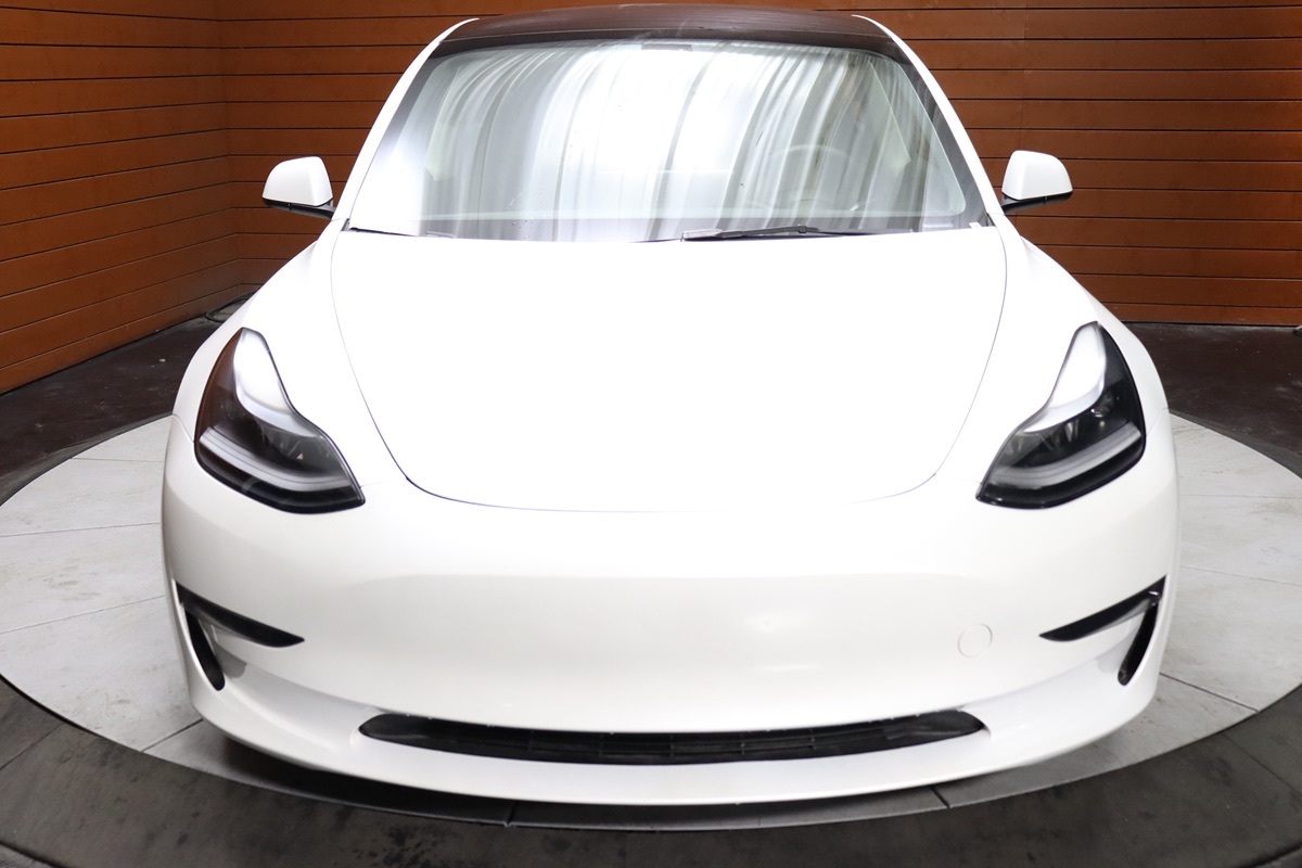2021 Tesla Model 3 Standard Range Plus photo 59