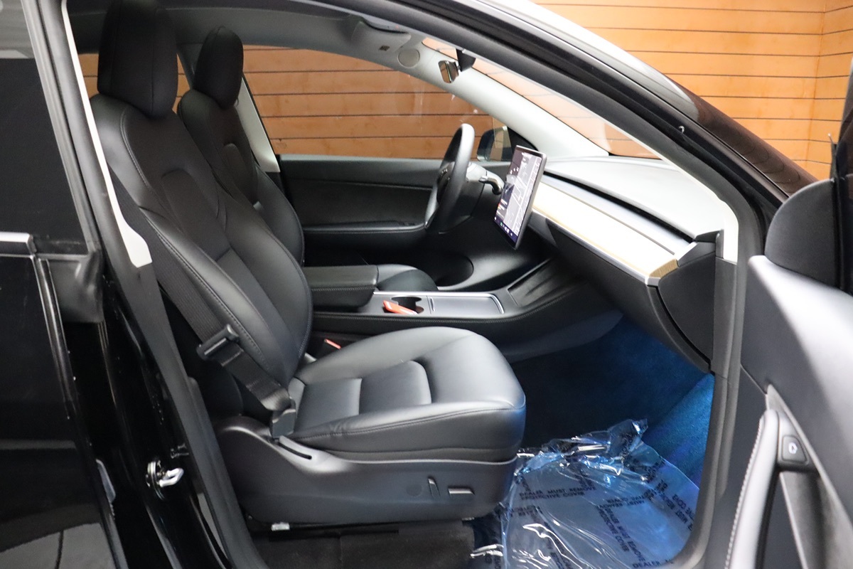 2021 Tesla Model Y Long Range photo 15