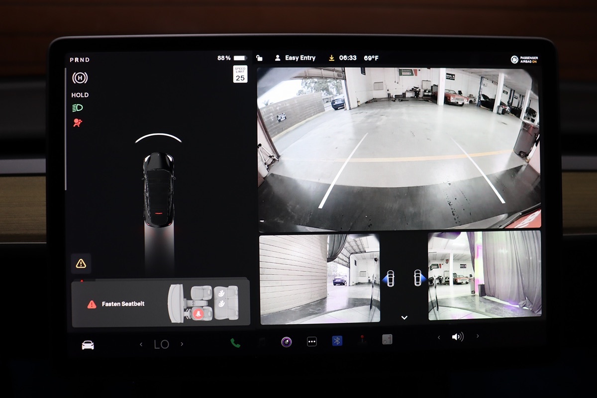 2021 Tesla Model Y Long Range photo 20