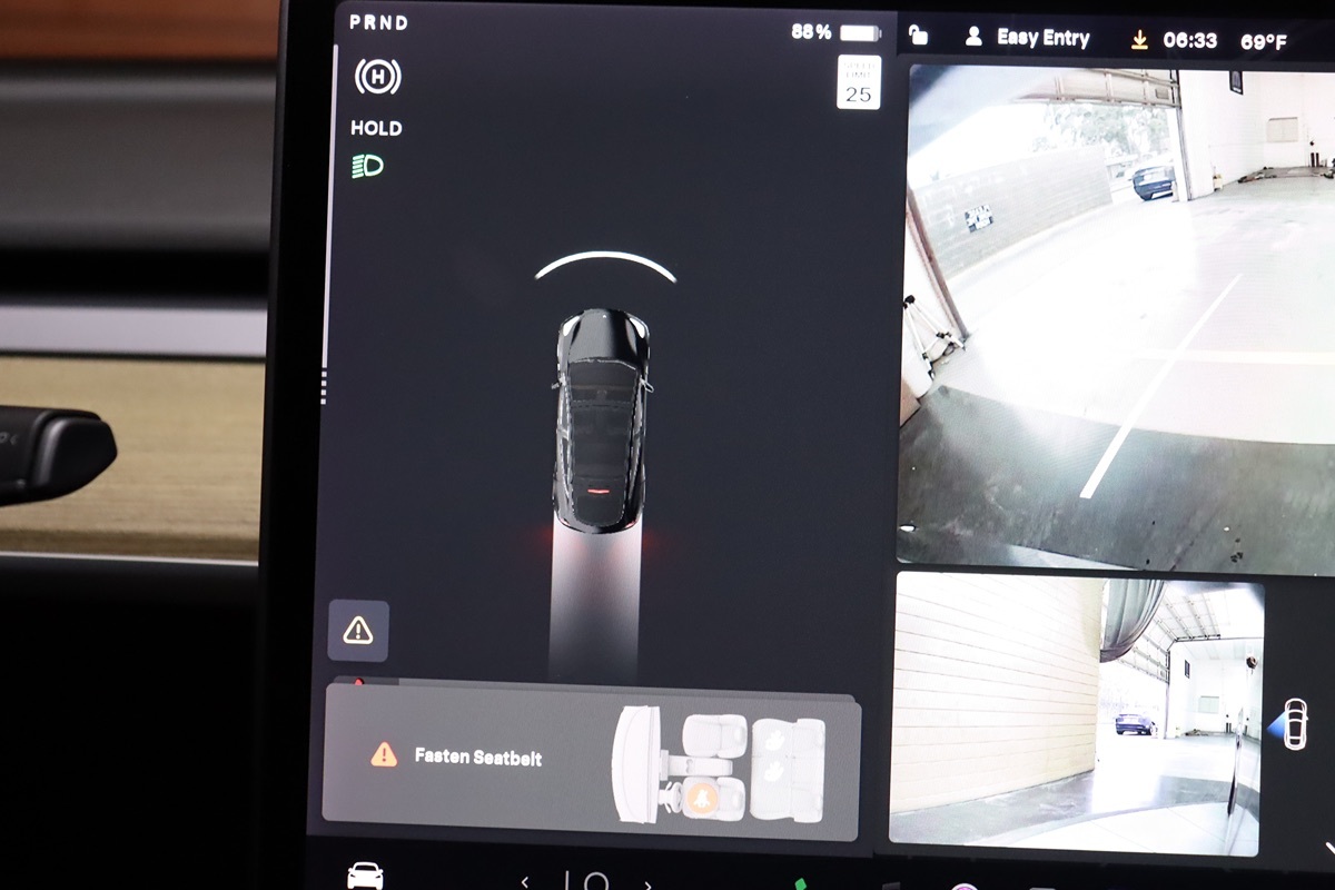 2021 Tesla Model Y Long Range photo 21