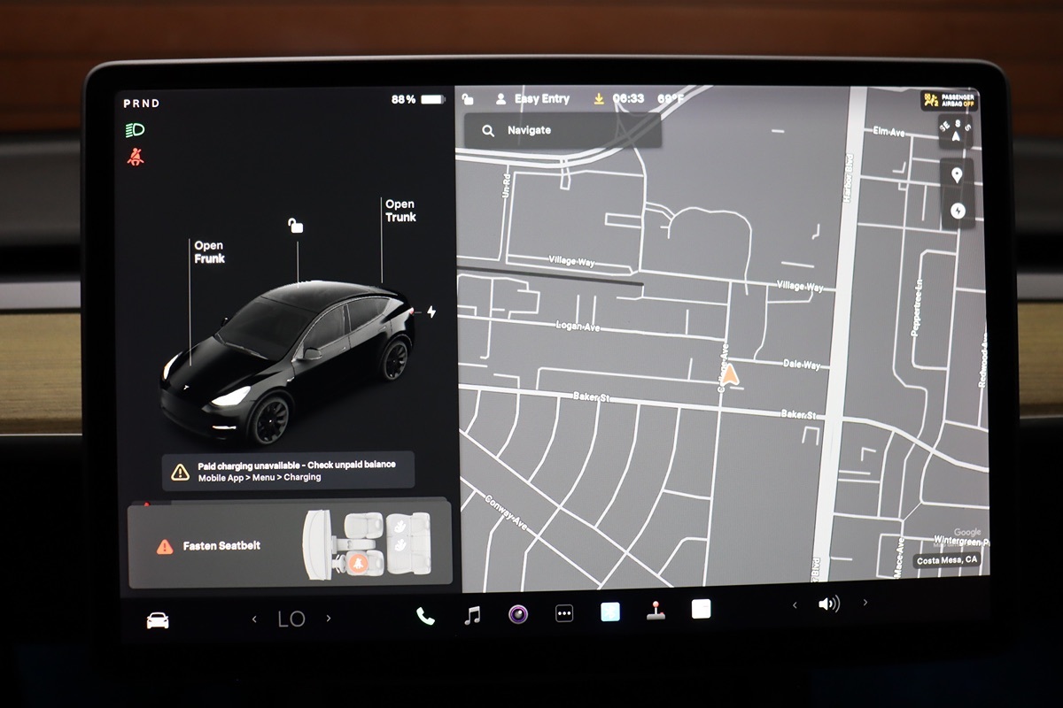 2021 Tesla Model Y Long Range photo 22