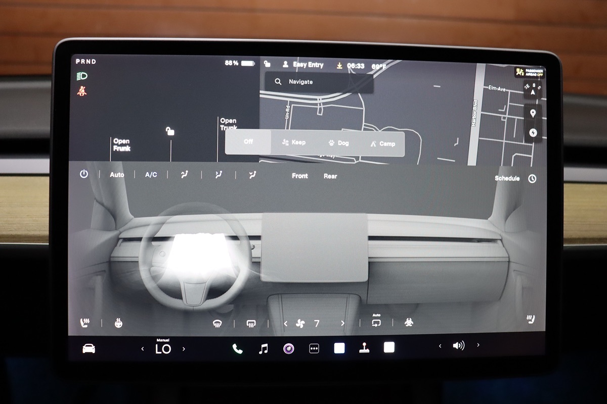 2021 Tesla Model Y Long Range photo 23