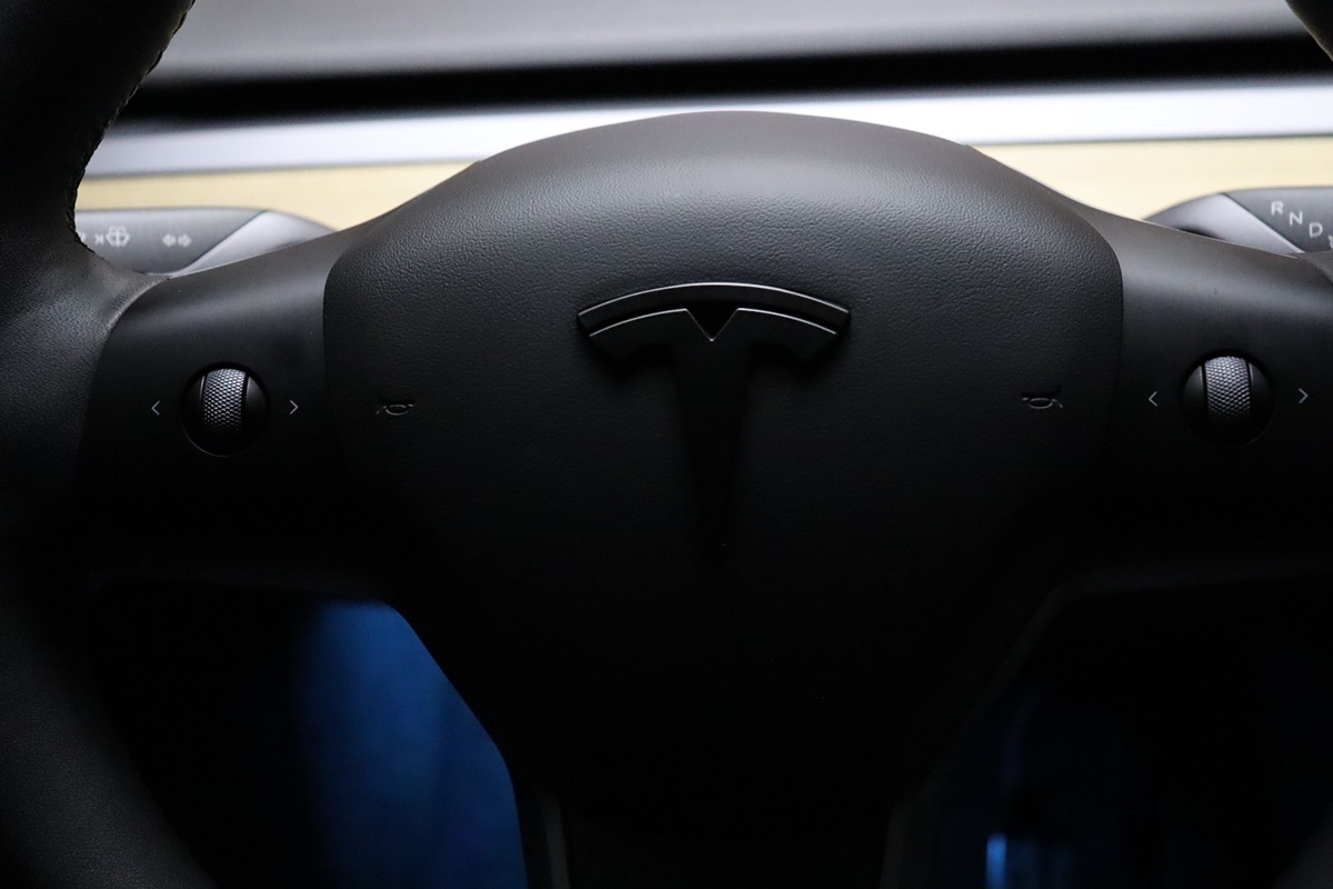 2021 Tesla Model Y Long Range photo 31