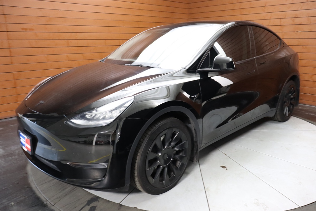 2021 Tesla Model Y Long Range photo 6