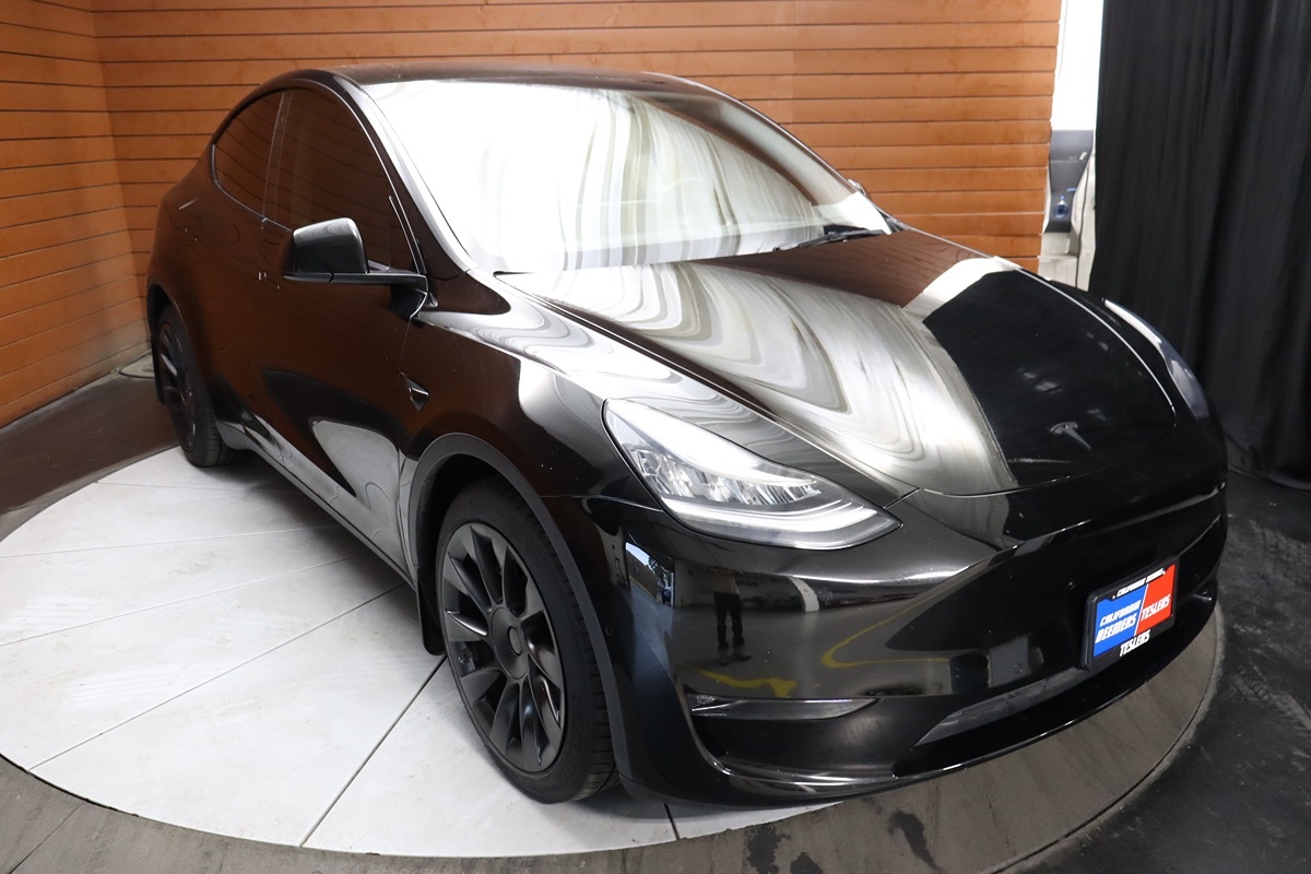 2021 Tesla Model Y Long Range photo 10