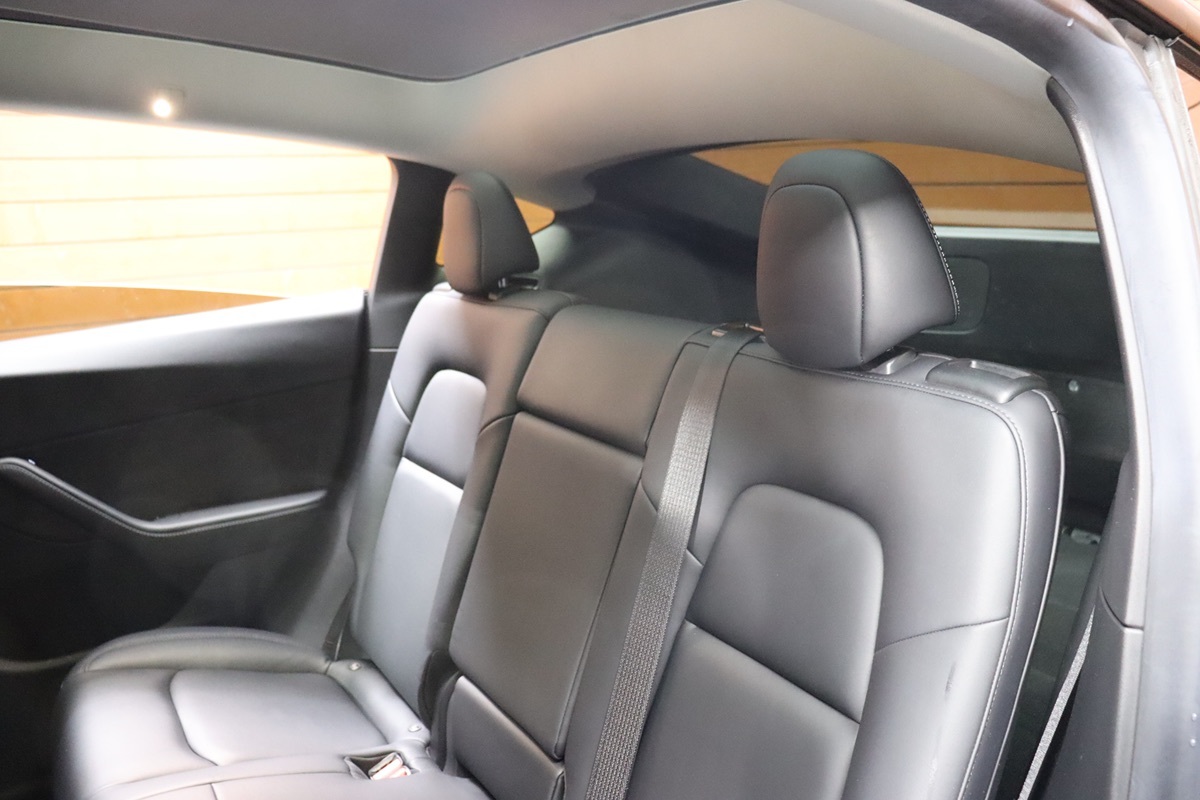 2021 Tesla Model Y Long Range photo 38
