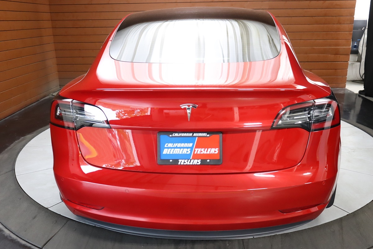2022 Tesla Model 3 photo 8