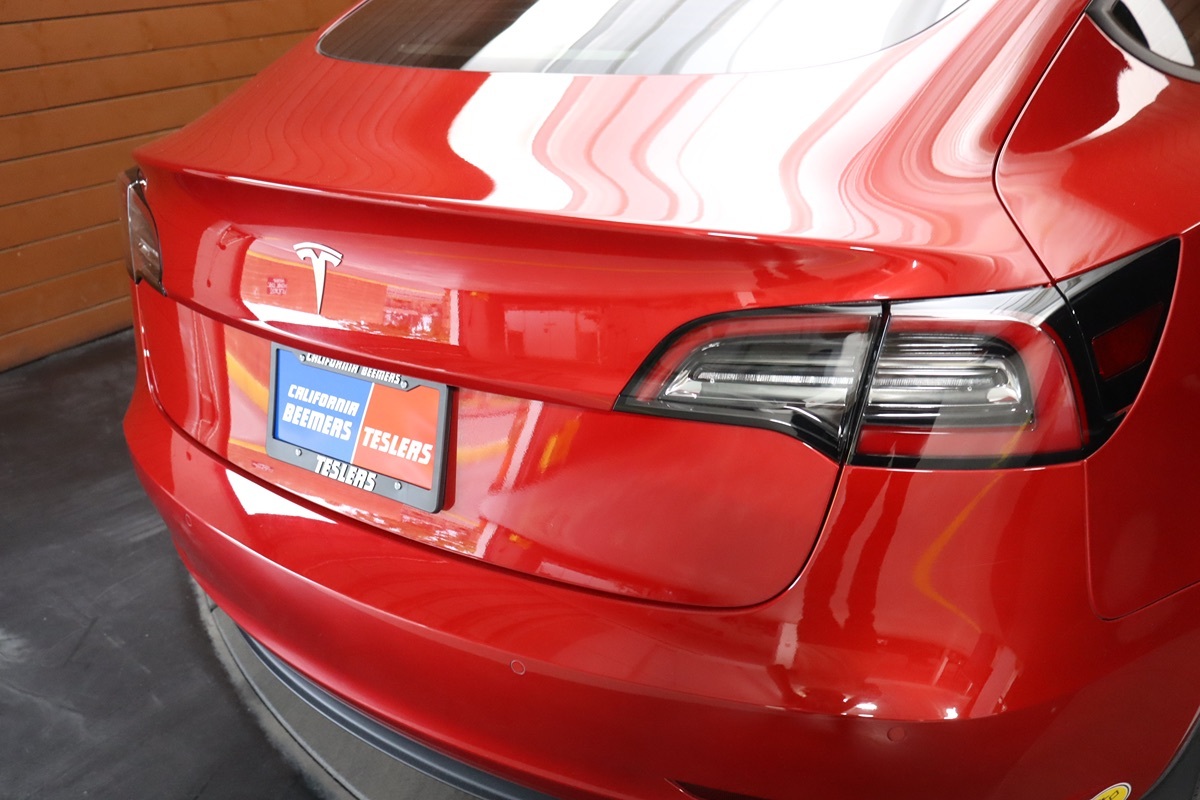 2022 Tesla Model 3 photo 9