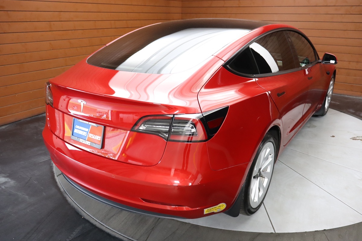 2022 Tesla Model 3 photo 14