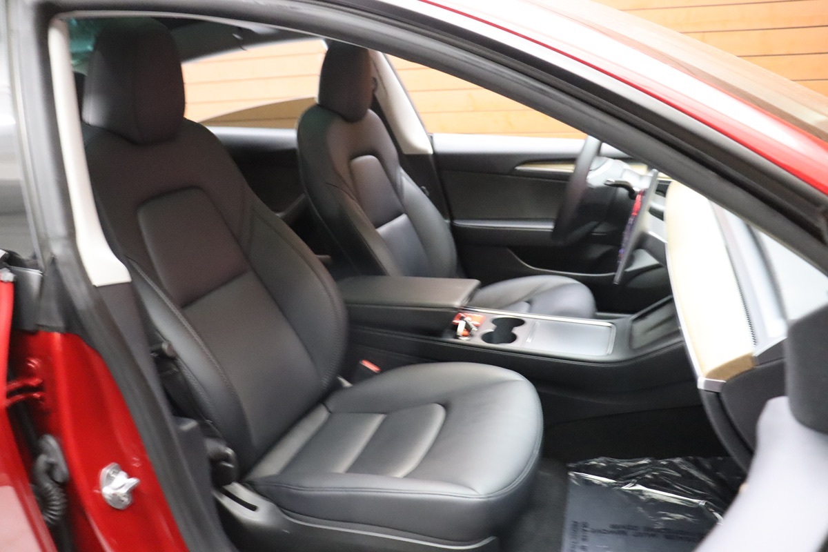 2022 Tesla Model 3 photo 19