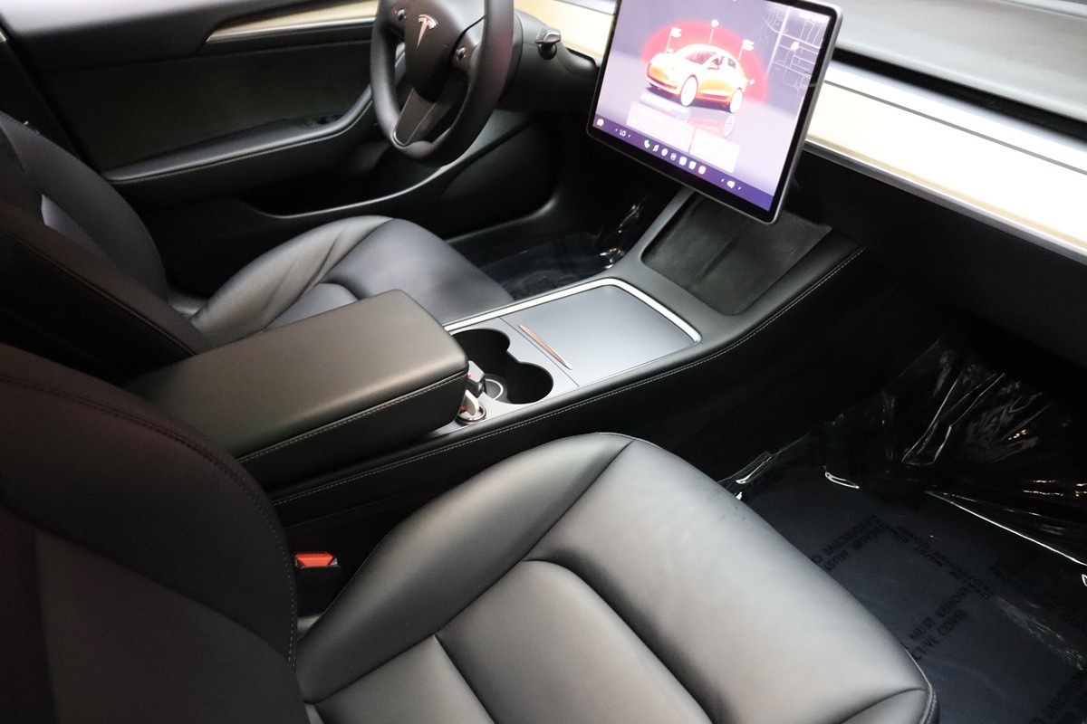 2022 Tesla Model 3 photo 21