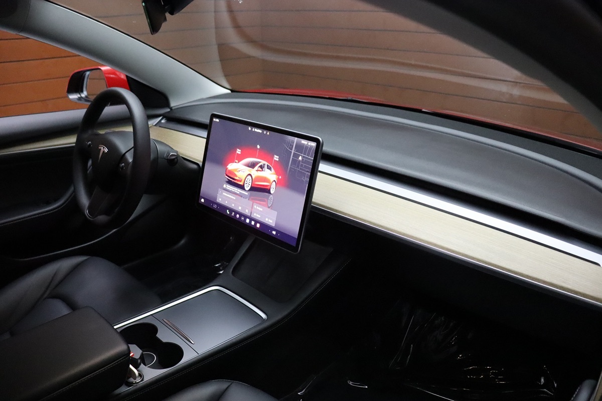 2022 Tesla Model 3 photo 22