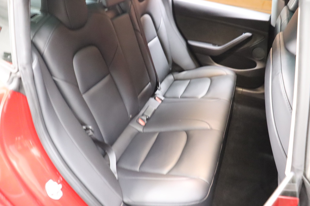 2022 Tesla Model 3 photo 24
