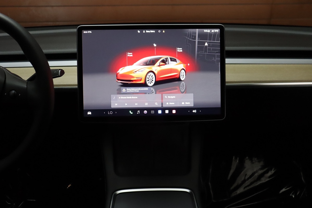 2022 Tesla Model 3 photo 27