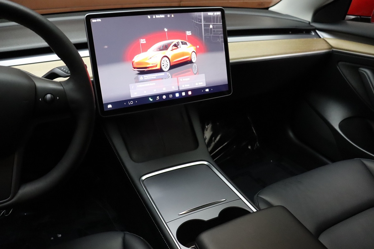 2022 Tesla Model 3 photo 29