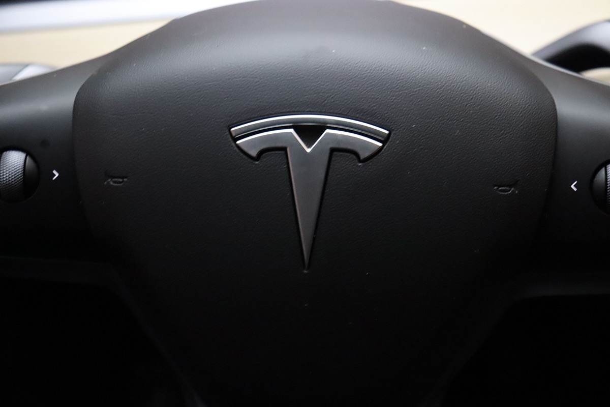 2022 Tesla Model 3 photo 33