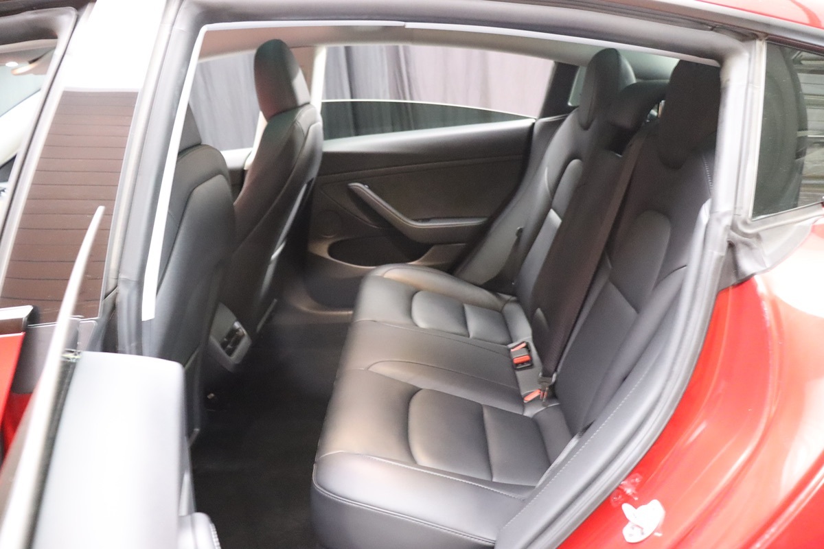 2022 Tesla Model 3 photo 37