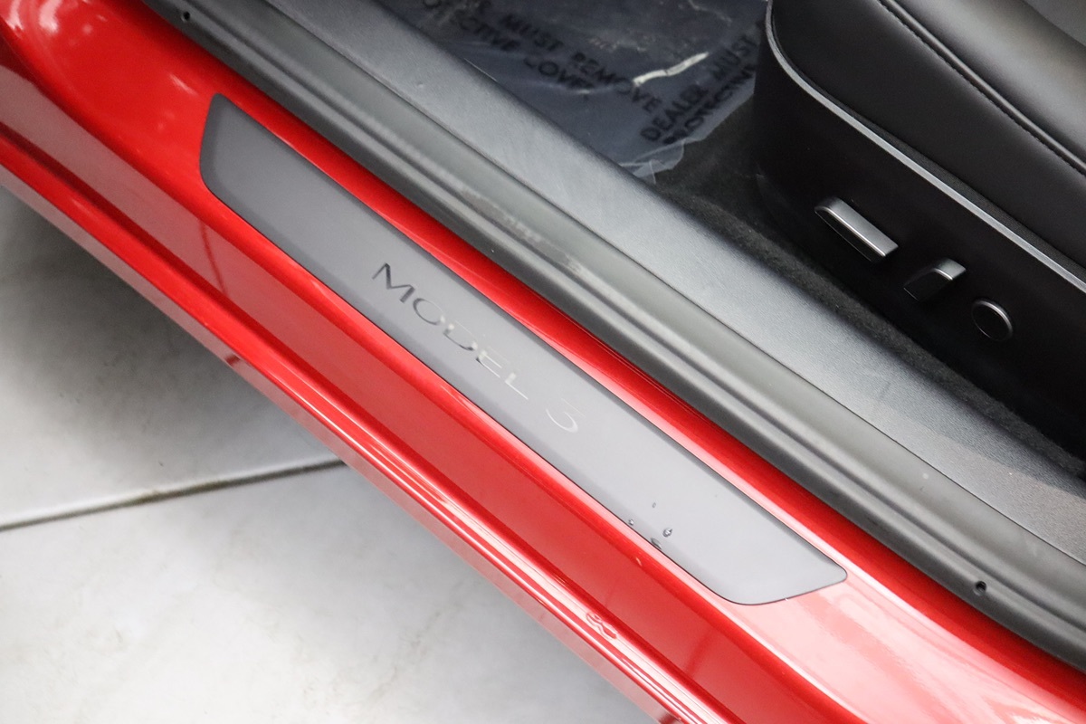 2022 Tesla Model 3 photo 41