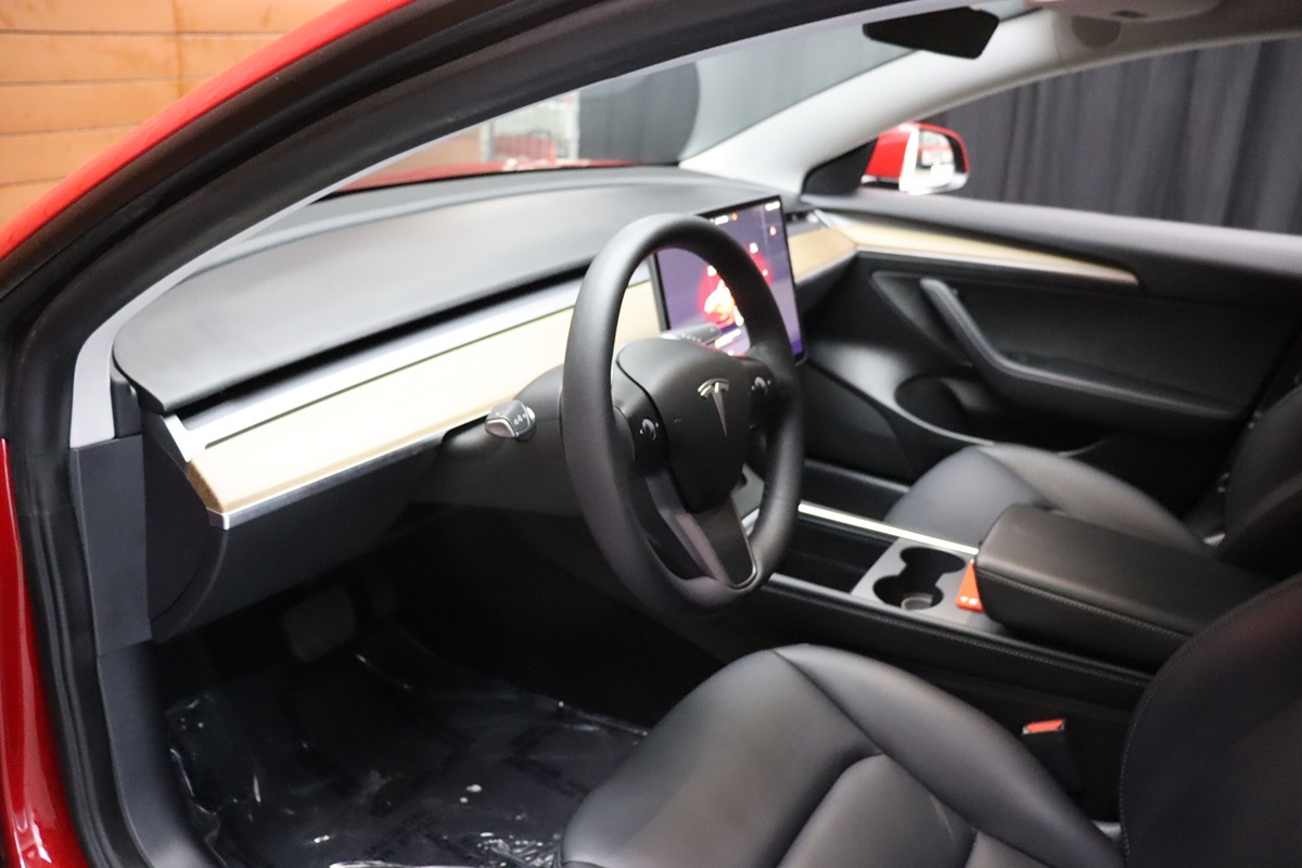 2022 Tesla Model 3 photo 42