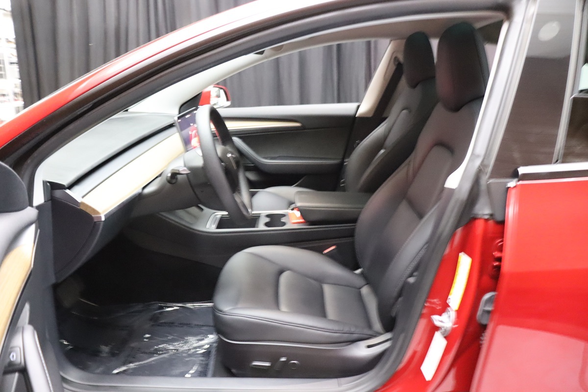2022 Tesla Model 3 photo 43