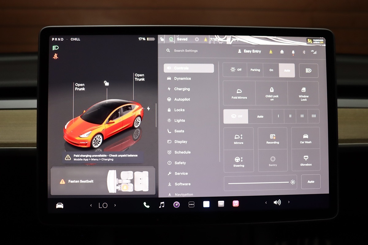 2022 Tesla Model 3 photo 17