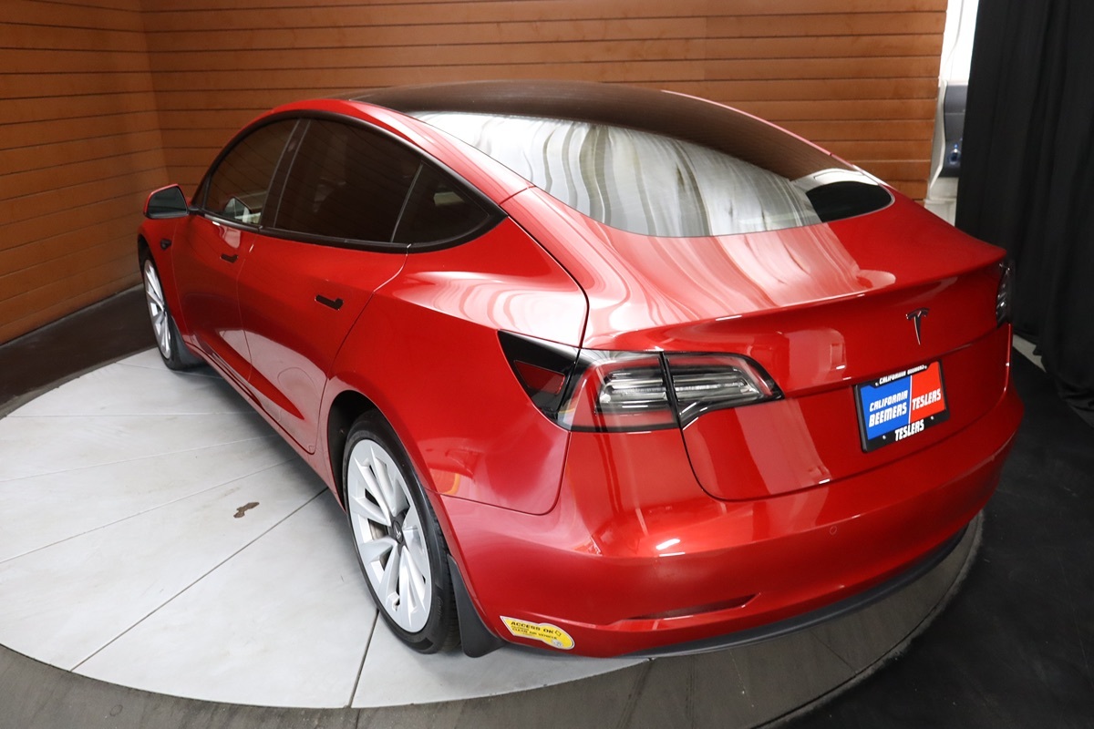 2022 Tesla Model 3 photo 5