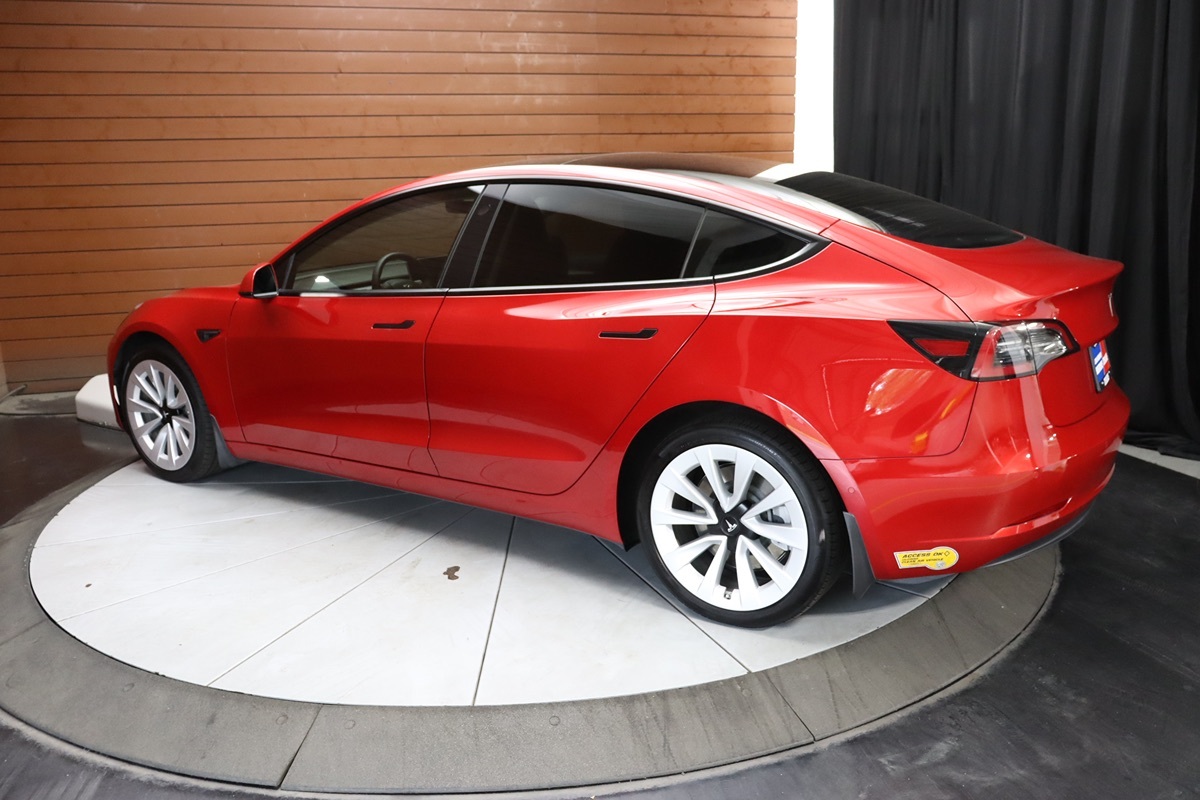 2022 Tesla Model 3 photo 6