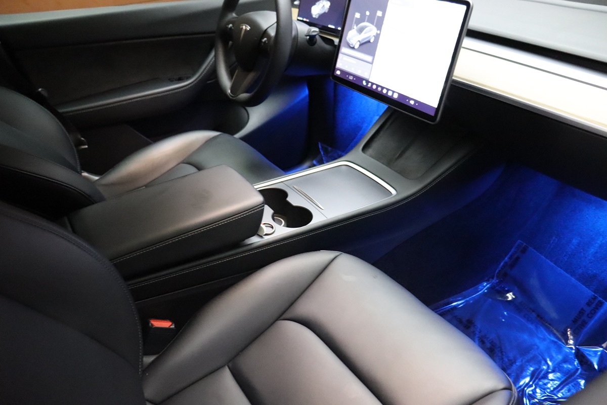 2021 Tesla Model Y Long Range photo 25