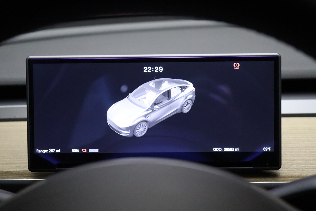 2021 Tesla Model Y Long Range photo 32