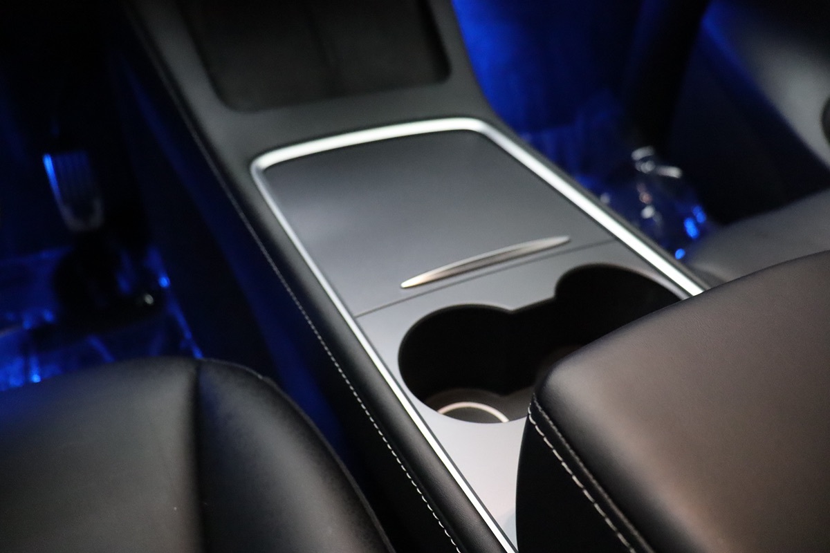 2021 Tesla Model Y Long Range photo 38