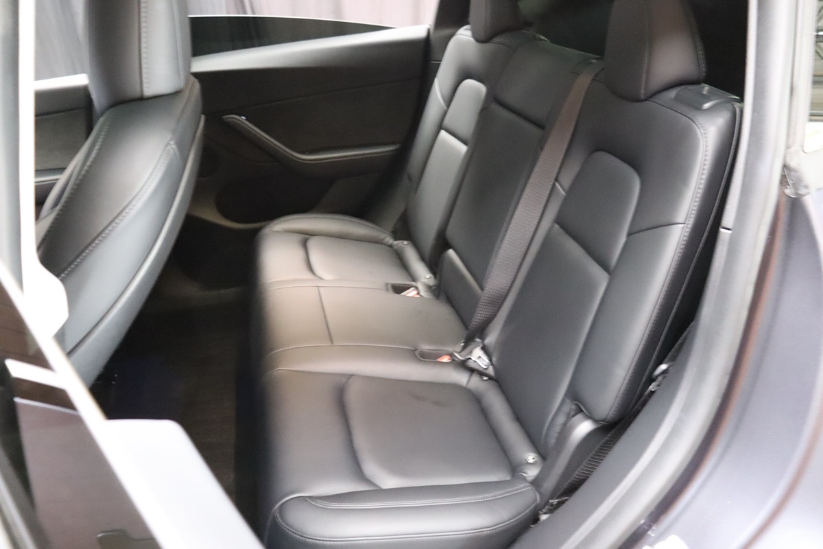 2021 Tesla Model Y Long Range photo 41