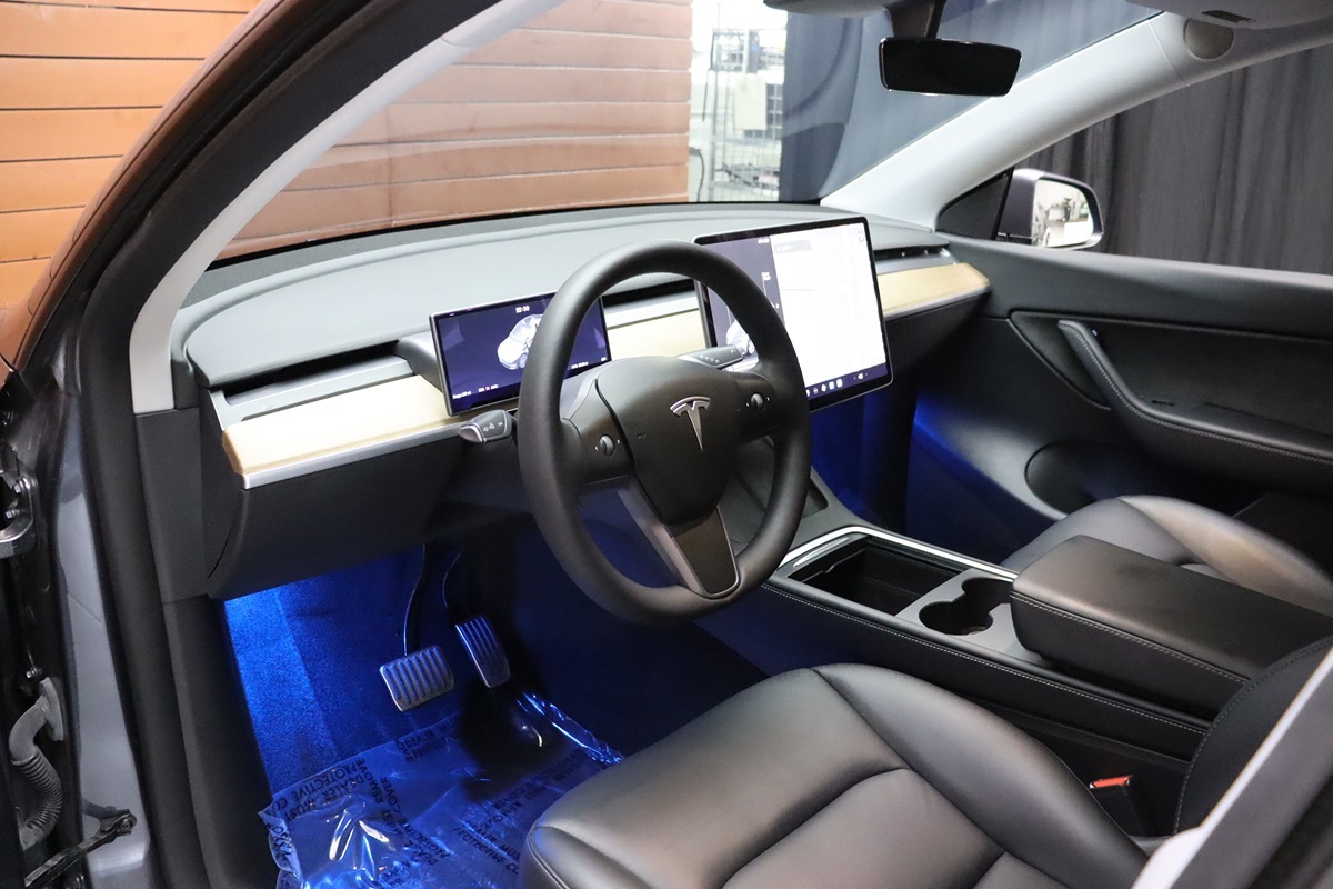 2021 Tesla Model Y Long Range photo 45