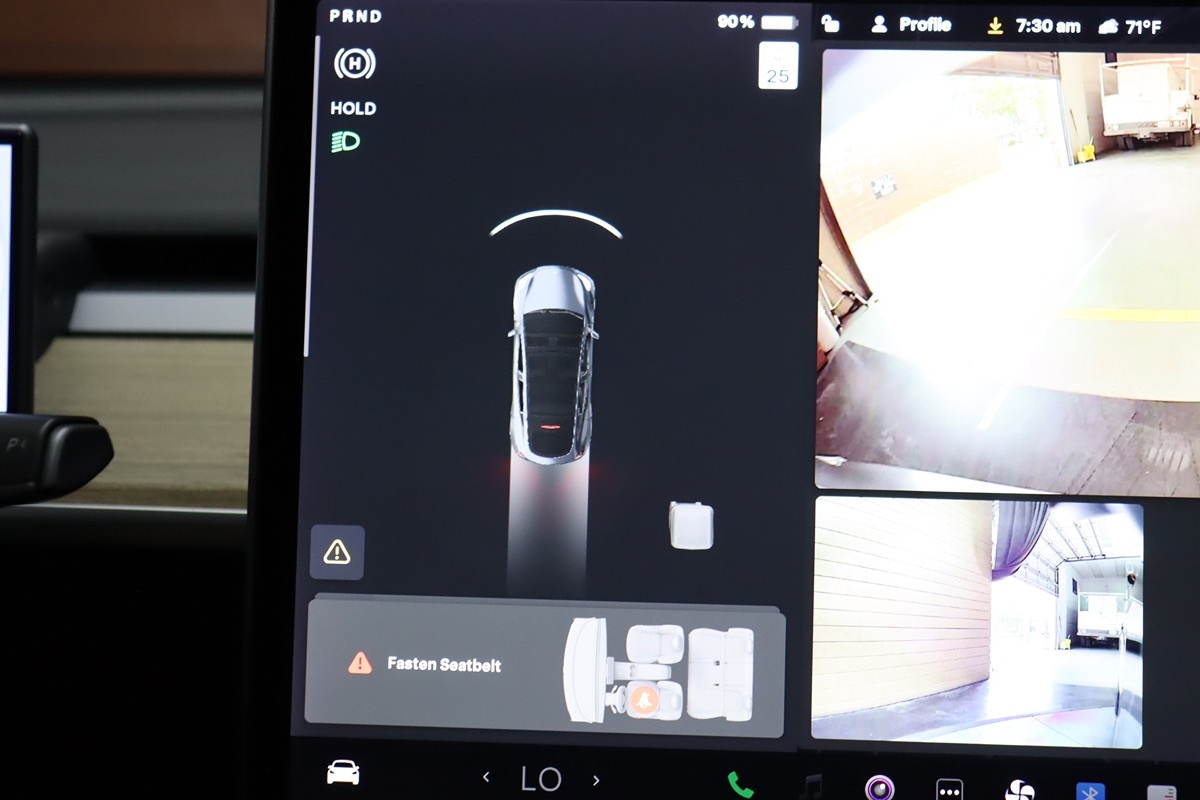 2021 Tesla Model Y Long Range photo 19