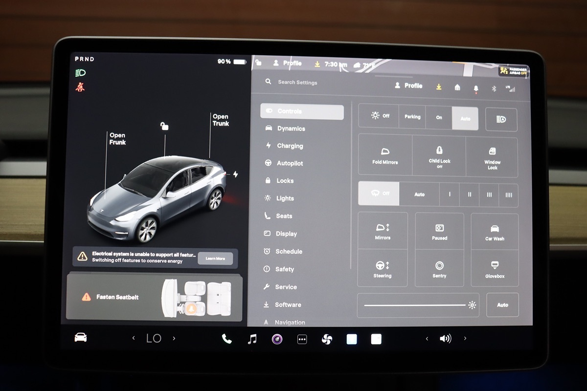 2021 Tesla Model Y Long Range photo 22