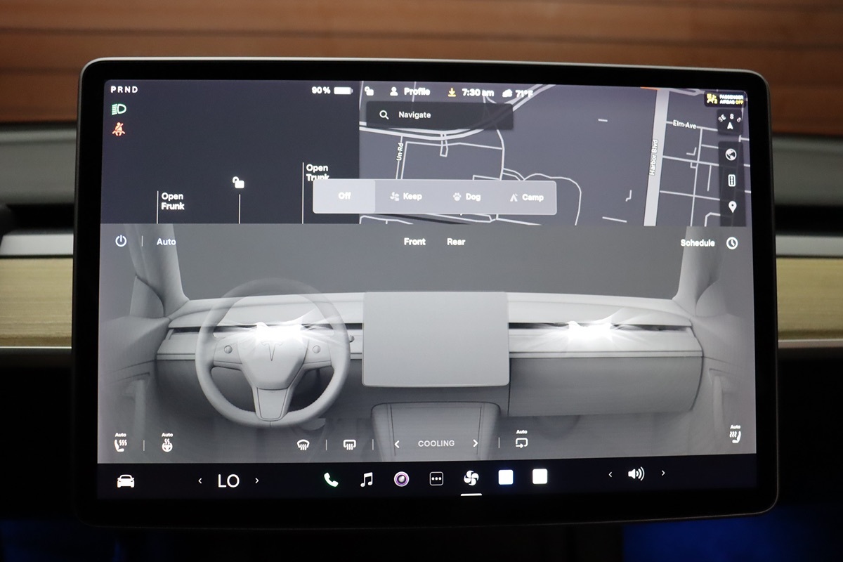 2021 Tesla Model Y Long Range photo 21